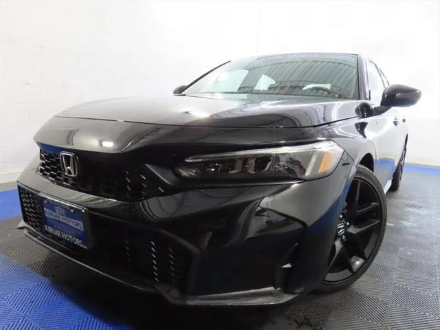 2025 Honda Civic Sport for sale in Manassas, VA
