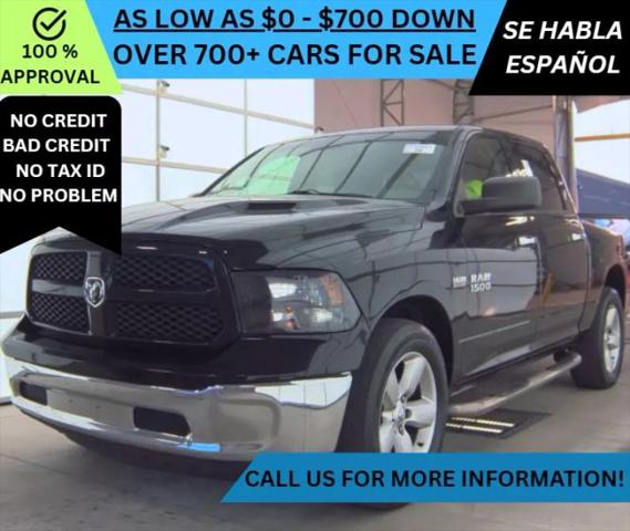 2015 Ram 1500 SLT for sale in Manassas, VA