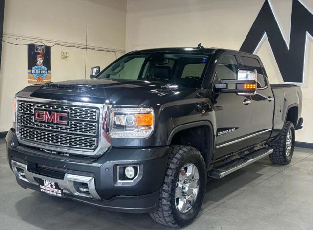 2018 GMC Sierra 3500HD Denali for sale in Sacramento, CA