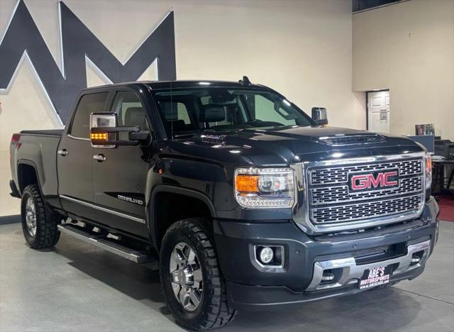 2018 GMC Sierra 3500HD Denali