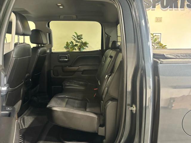 2018 GMC Sierra 3500HD Denali