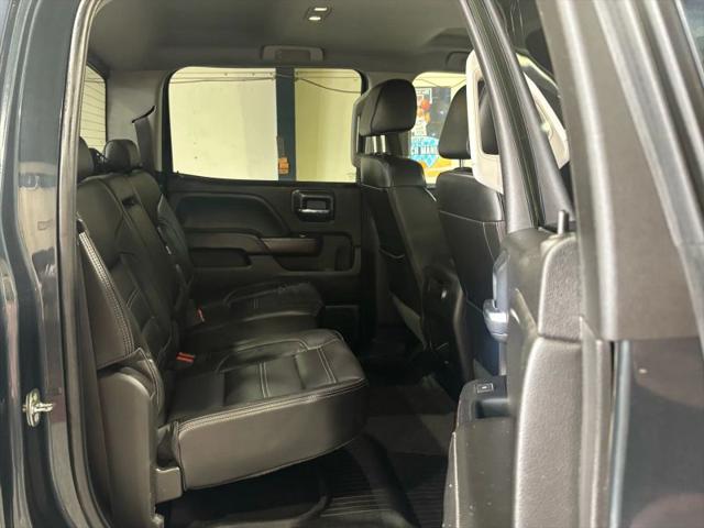 2018 GMC Sierra 3500HD Denali