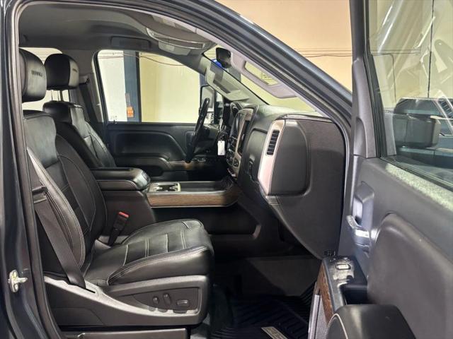 2018 GMC Sierra 3500HD Denali