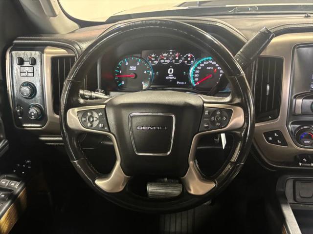 2018 GMC Sierra 3500HD Denali