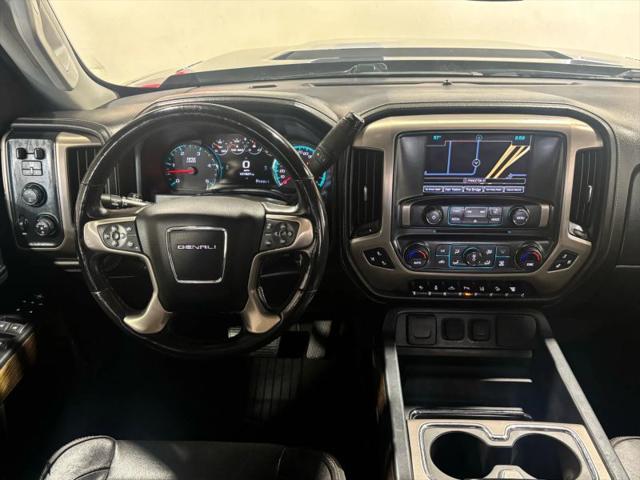 2018 GMC Sierra 3500HD Denali