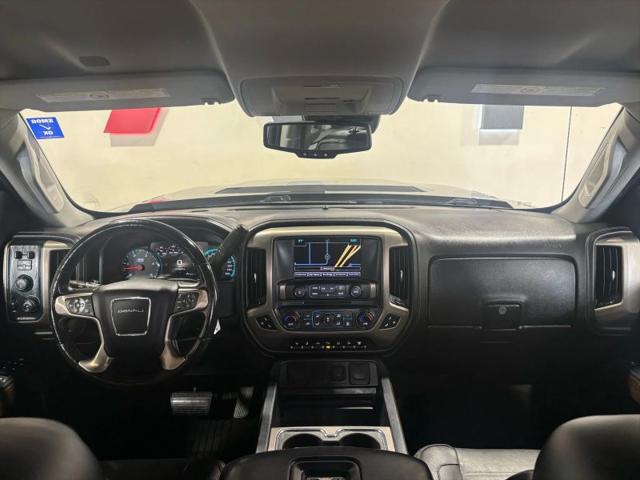 2018 GMC Sierra 3500HD Denali