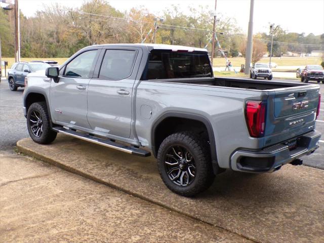 2025 GMC Sierra 1500 4WD Crew Cab Short Box AT4