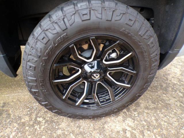 2025 GMC Sierra 1500 4WD Crew Cab Short Box AT4