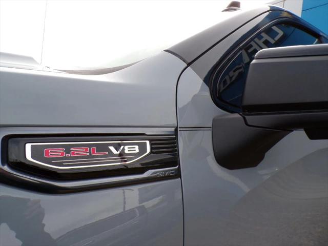 2025 GMC Sierra 1500 4WD Crew Cab Short Box AT4
