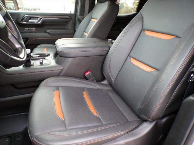 2025 GMC Sierra 1500 4WD Crew Cab Short Box AT4