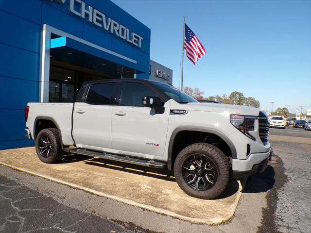 2025 GMC Sierra 1500 4WD Crew Cab Short Box AT4 for sale in Springhill, LA