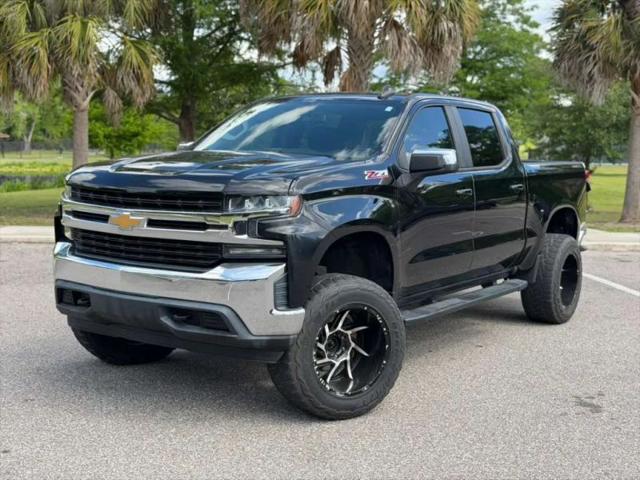 2019 Chevrolet Silverado 1500 LT for sale in Orlando, FL