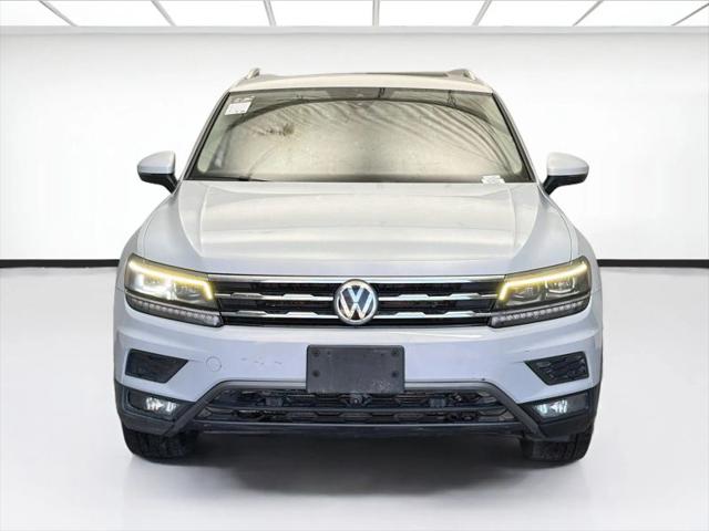 2018 Volkswagen Tiguan 2.0T SEL Premium