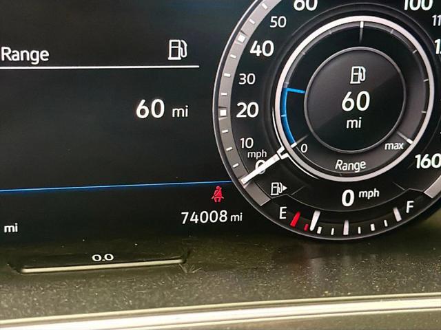 2018 Volkswagen Tiguan 2.0T SEL Premium