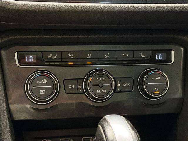 2018 Volkswagen Tiguan 2.0T SEL Premium