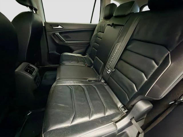 2018 Volkswagen Tiguan 2.0T SEL Premium