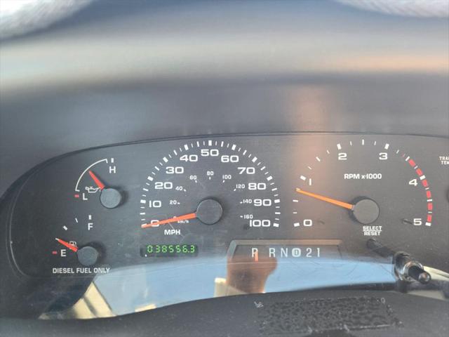 2003 Ford F-350 Base