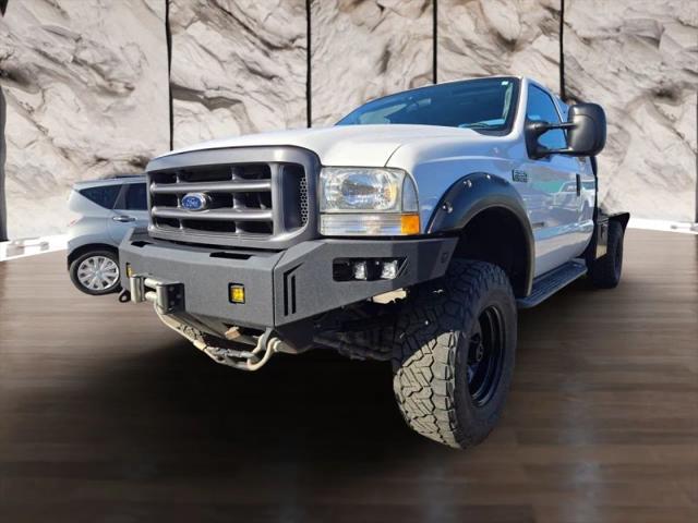 2003 Ford F-350 Base