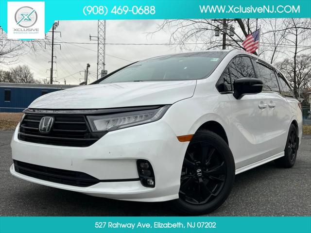 2023 Honda Odyssey Sport for sale in Elizabeth, NJ