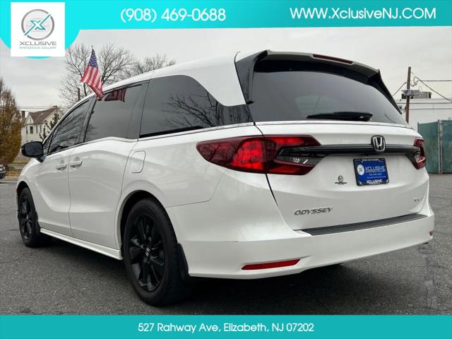 2023 Honda Odyssey Sport