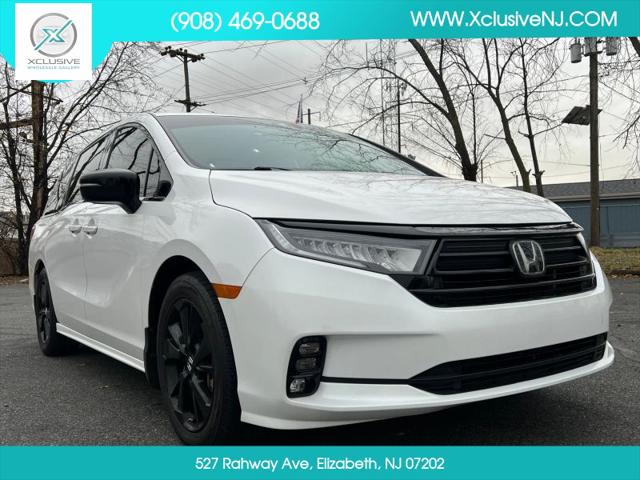 2023 Honda Odyssey Sport