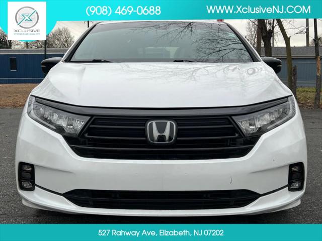 2023 Honda Odyssey Sport