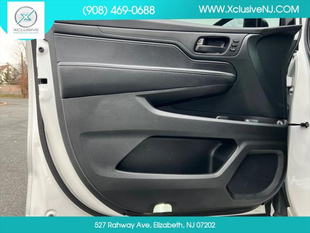 2023 Honda Odyssey Sport