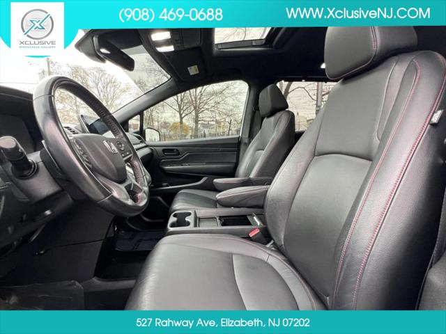 2023 Honda Odyssey Sport