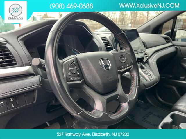 2023 Honda Odyssey Sport