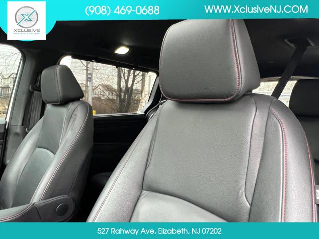 2023 Honda Odyssey Sport