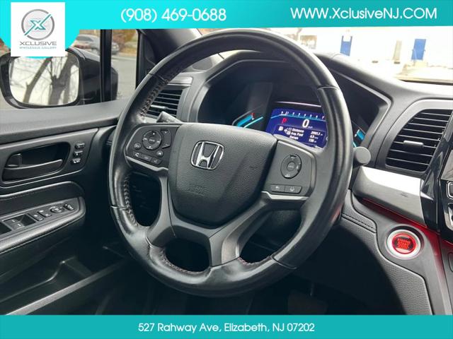 2023 Honda Odyssey Sport