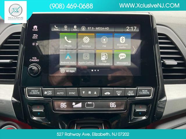 2023 Honda Odyssey Sport