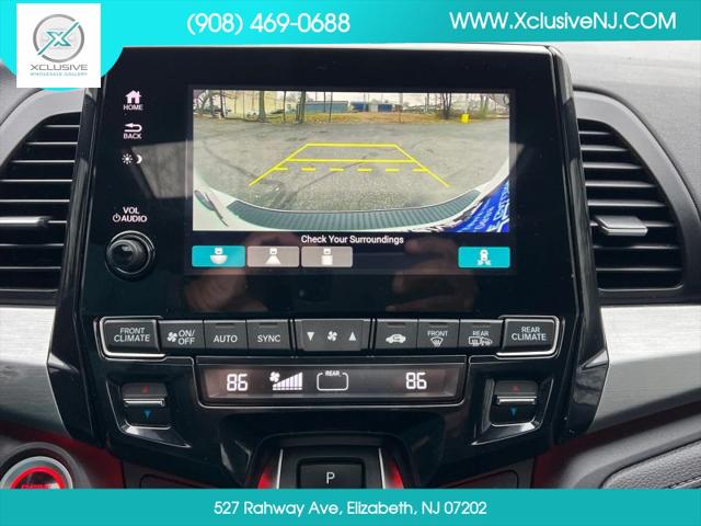 2023 Honda Odyssey Sport
