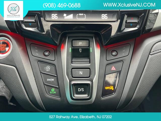 2023 Honda Odyssey Sport