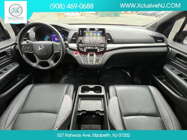 2023 Honda Odyssey Sport