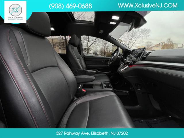 2023 Honda Odyssey Sport