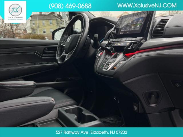 2023 Honda Odyssey Sport