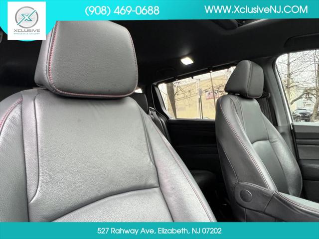 2023 Honda Odyssey Sport
