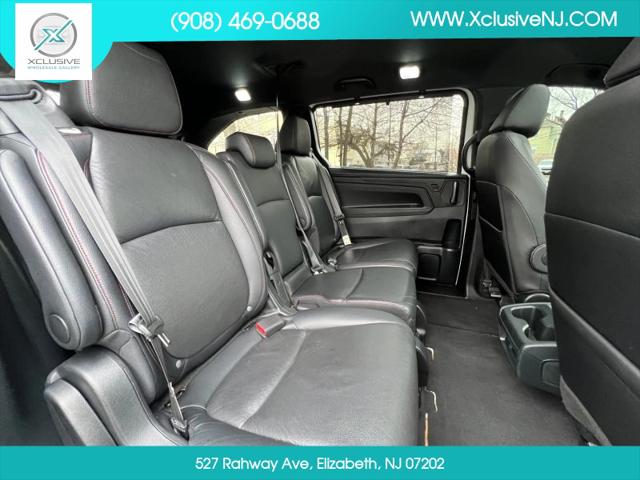 2023 Honda Odyssey Sport