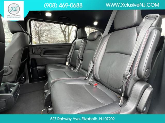 2023 Honda Odyssey Sport
