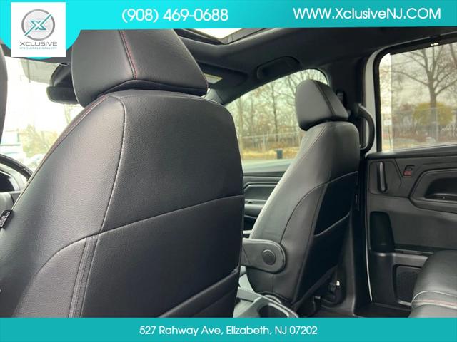 2023 Honda Odyssey Sport