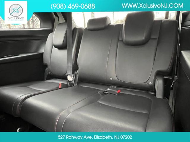 2023 Honda Odyssey Sport