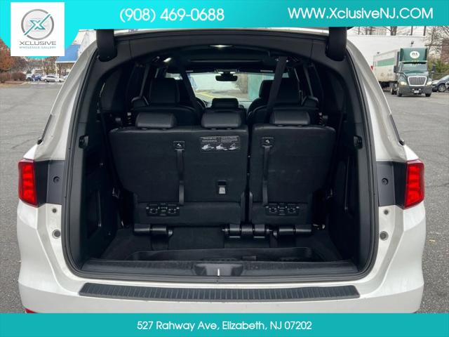 2023 Honda Odyssey Sport
