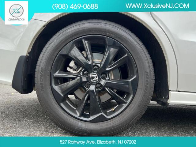 2023 Honda Odyssey Sport
