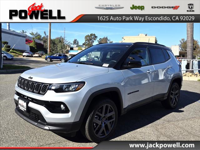 2026 Jeep Compass Limited Altitude for sale in Escondido, CA
