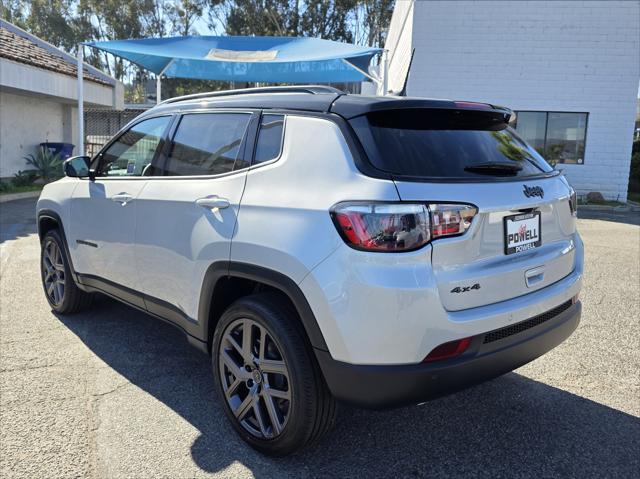 2026 Jeep Compass Limited Altitude