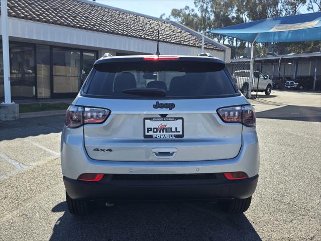 2026 Jeep Compass Limited Altitude