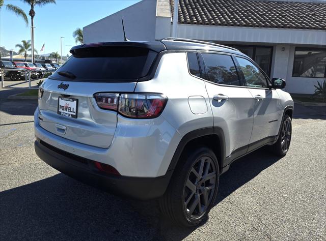 2026 Jeep Compass Limited Altitude