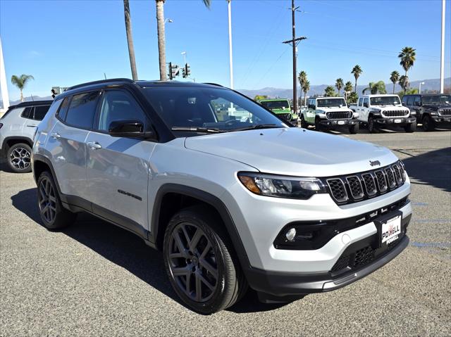 2026 Jeep Compass Limited Altitude