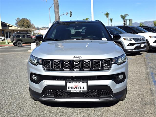 2026 Jeep Compass Limited Altitude